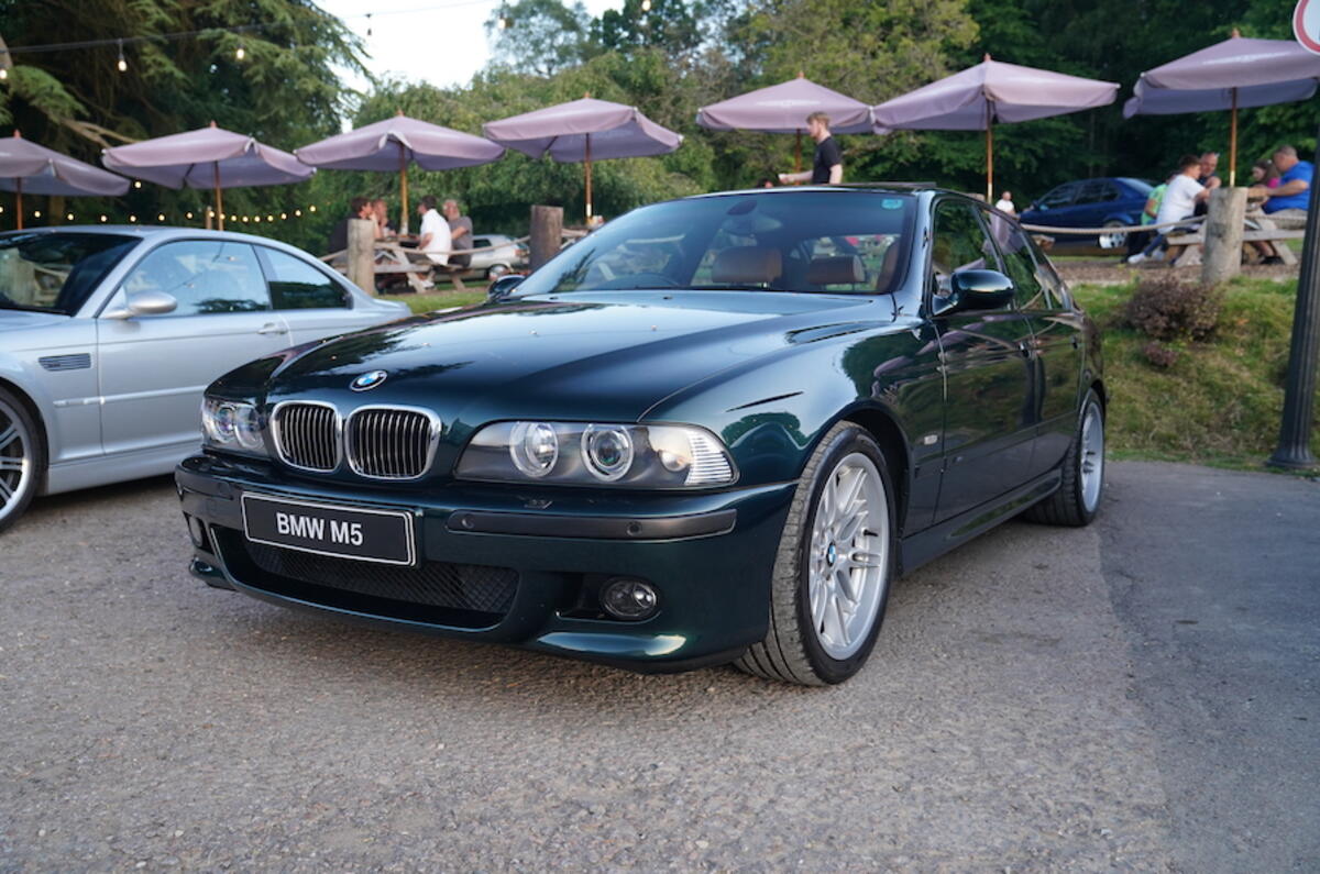 We brought together 50 of Autocar’s most passionate BMW M owners to celebrate the brand’s 50th anniversary