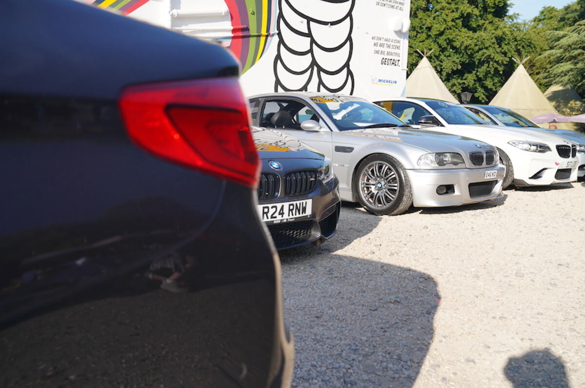 We brought together 50 of Autocar’s most passionate BMW M owners to celebrate the brand’s 50th anniversary