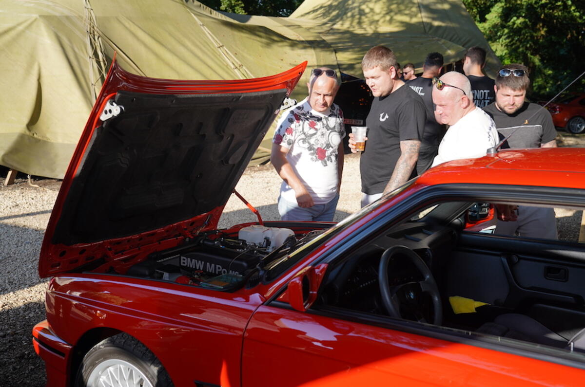 We brought together 50 of Autocar’s most passionate BMW M owners to celebrate the brand’s 50th anniversary