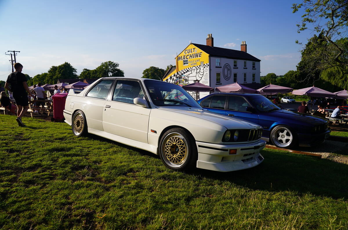 We brought together 50 of Autocar’s most passionate BMW M owners to celebrate the brand’s 50th anniversary