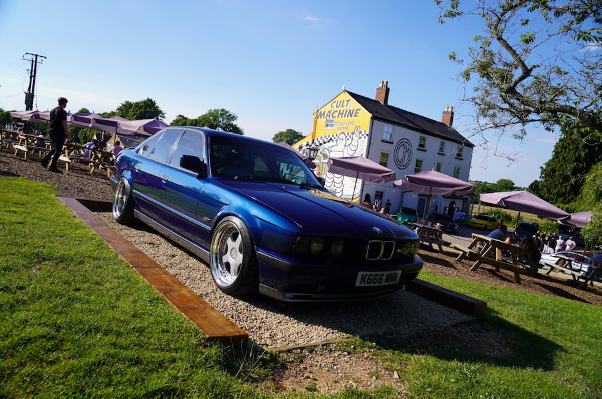 We brought together 50 of Autocar’s most passionate BMW M owners to celebrate the brand’s 50th anniversary