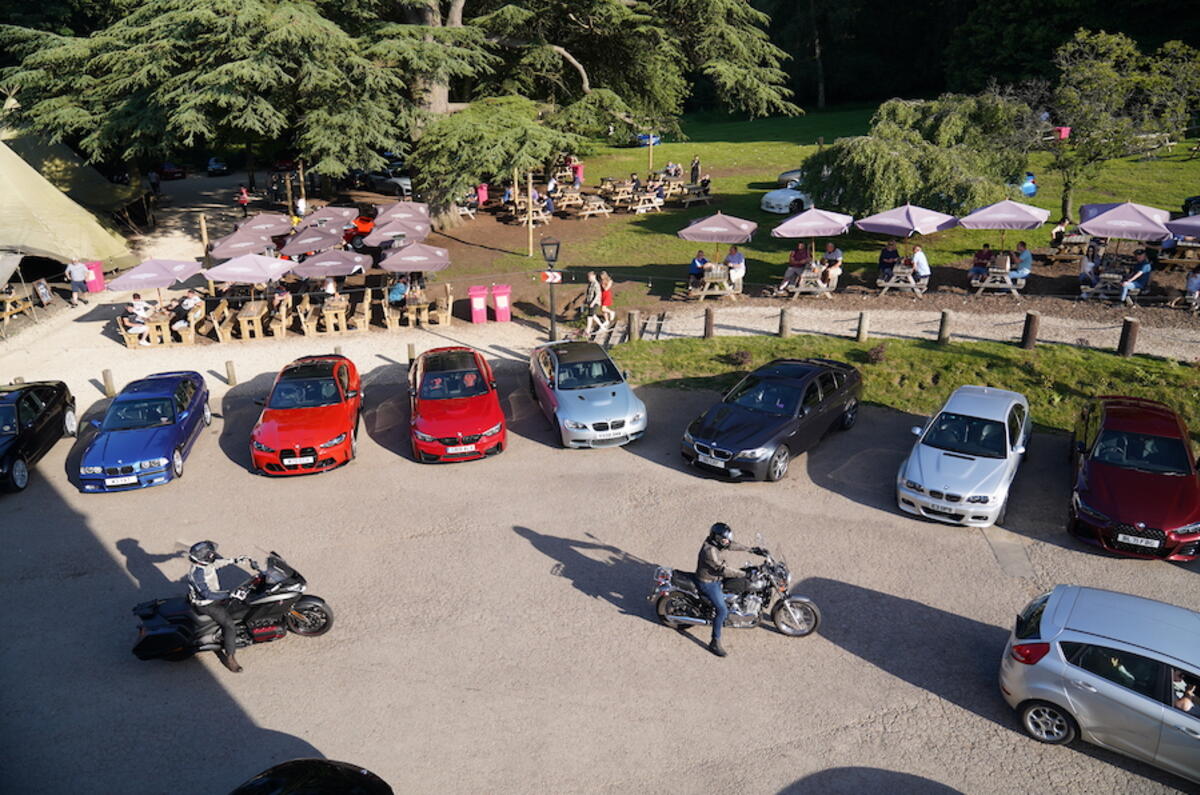 We brought together 50 of Autocar’s most passionate BMW M owners to celebrate the brand’s 50th anniversary