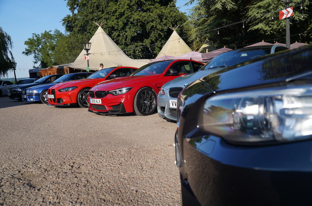 We brought together 50 of Autocar’s most passionate BMW M owners to celebrate the brand’s 50th anniversary