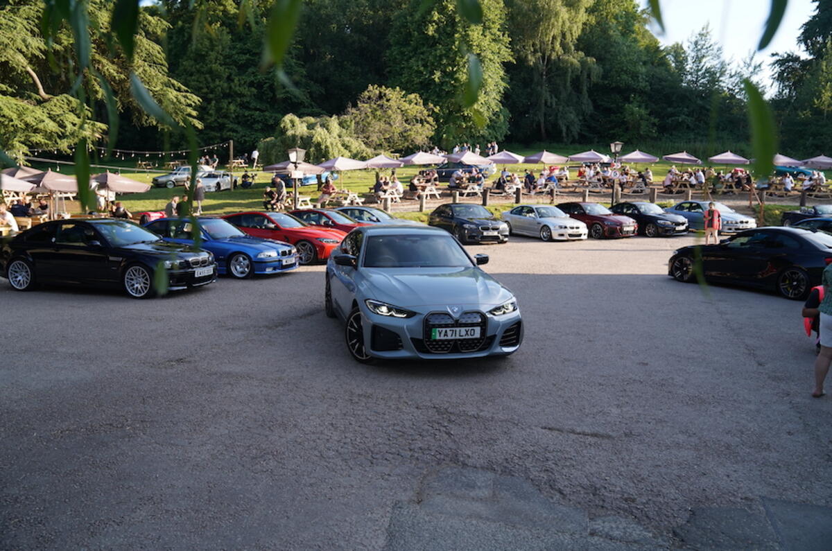 We brought together 50 of Autocar’s most passionate BMW M owners to celebrate the brand’s 50th anniversary