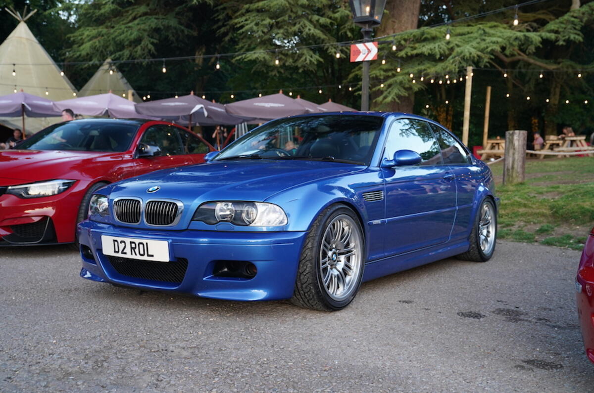 We brought together 50 of Autocar’s most passionate BMW M owners to celebrate the brand’s 50th anniversary