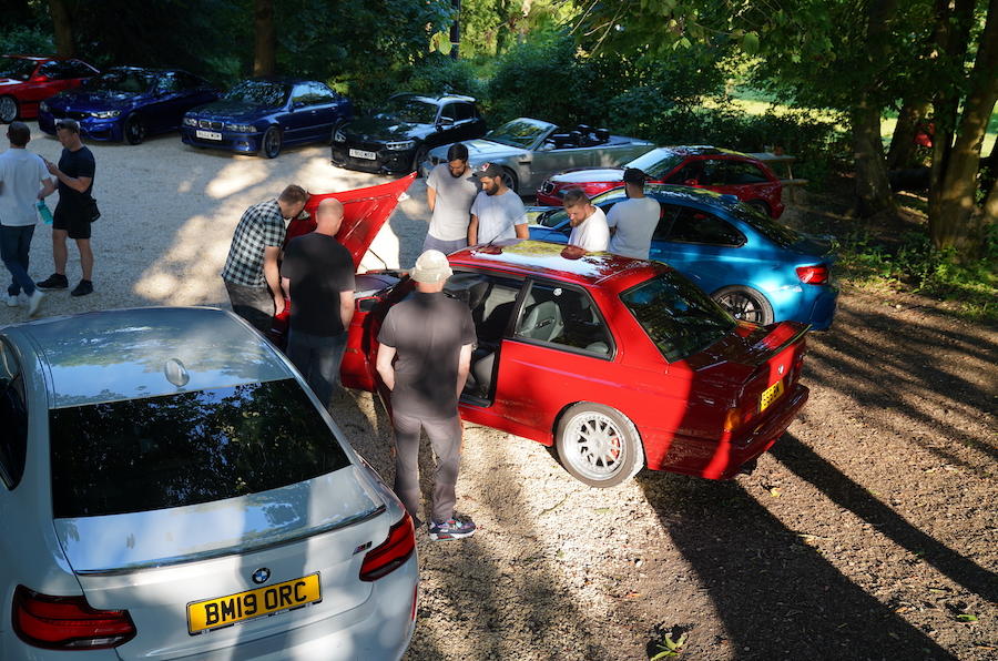 ما 50 نفر از پرشورترین مالکان BMW M اتوکار را گرد هم آوردیم تا 50 سالگی این برند را جشن بگیریم.