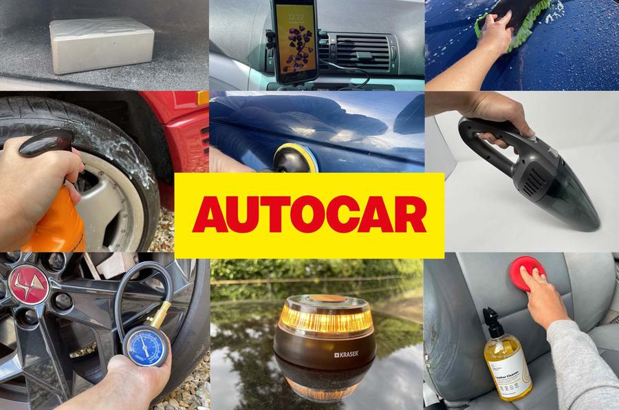 Autocar how we test products