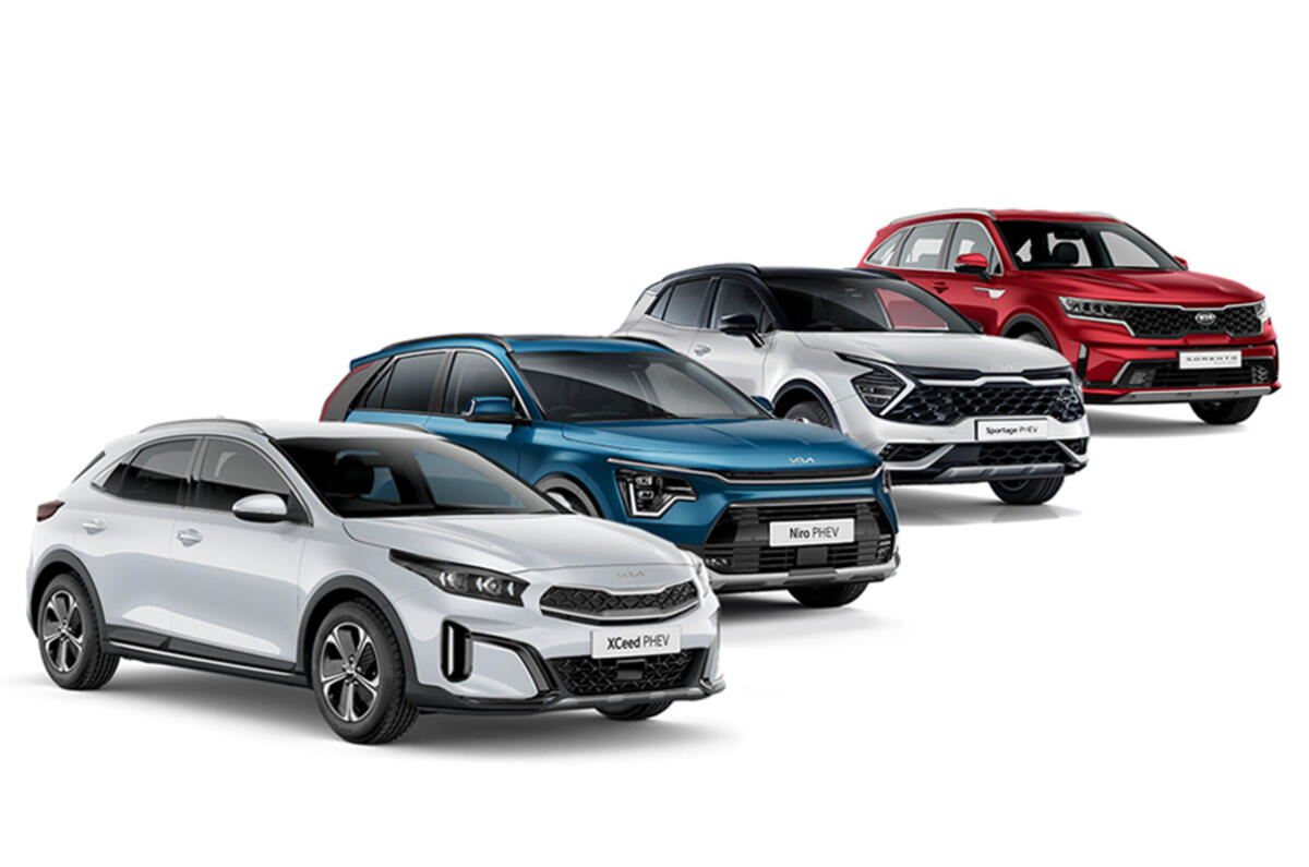 The New Kia XCeed PHEV Offers