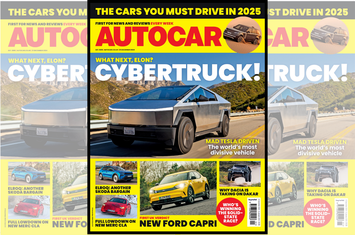 Autocar Magazine 31 December On Sale Now Autocar autocar-magazine-31-december-on-sale-now-autocar
