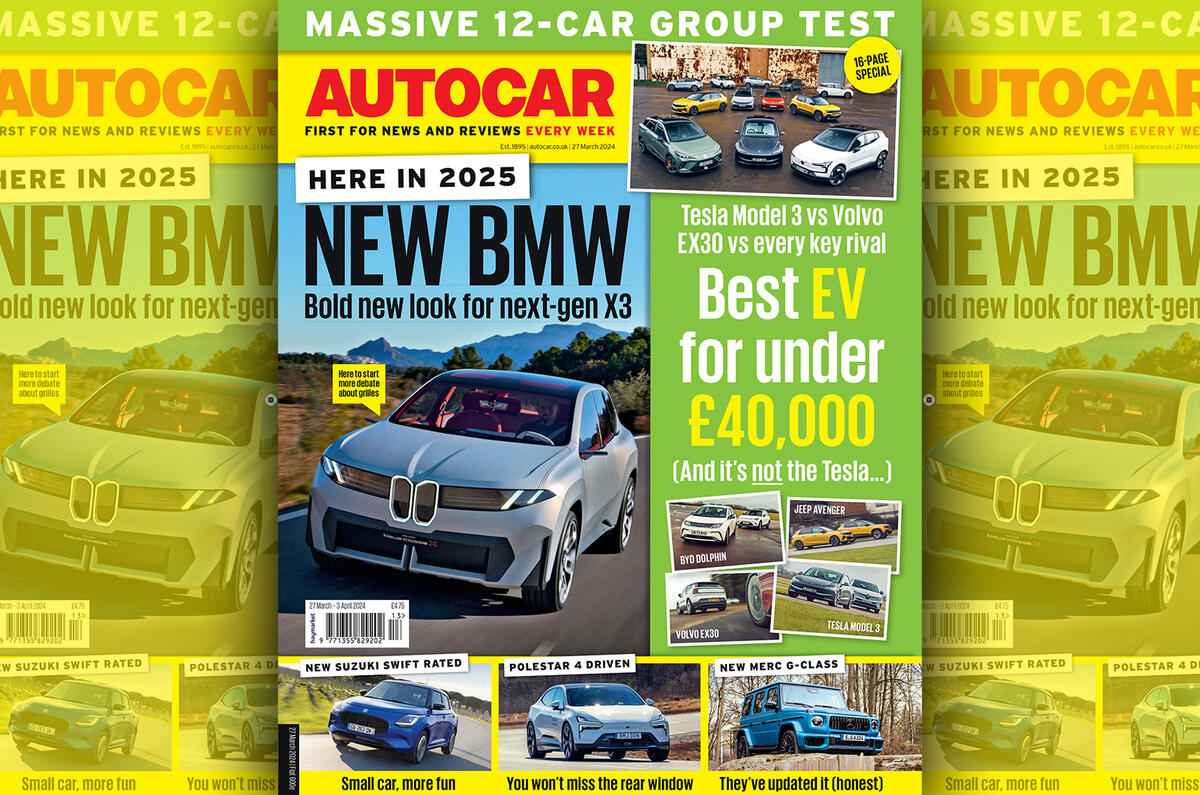 Autocar mag preview