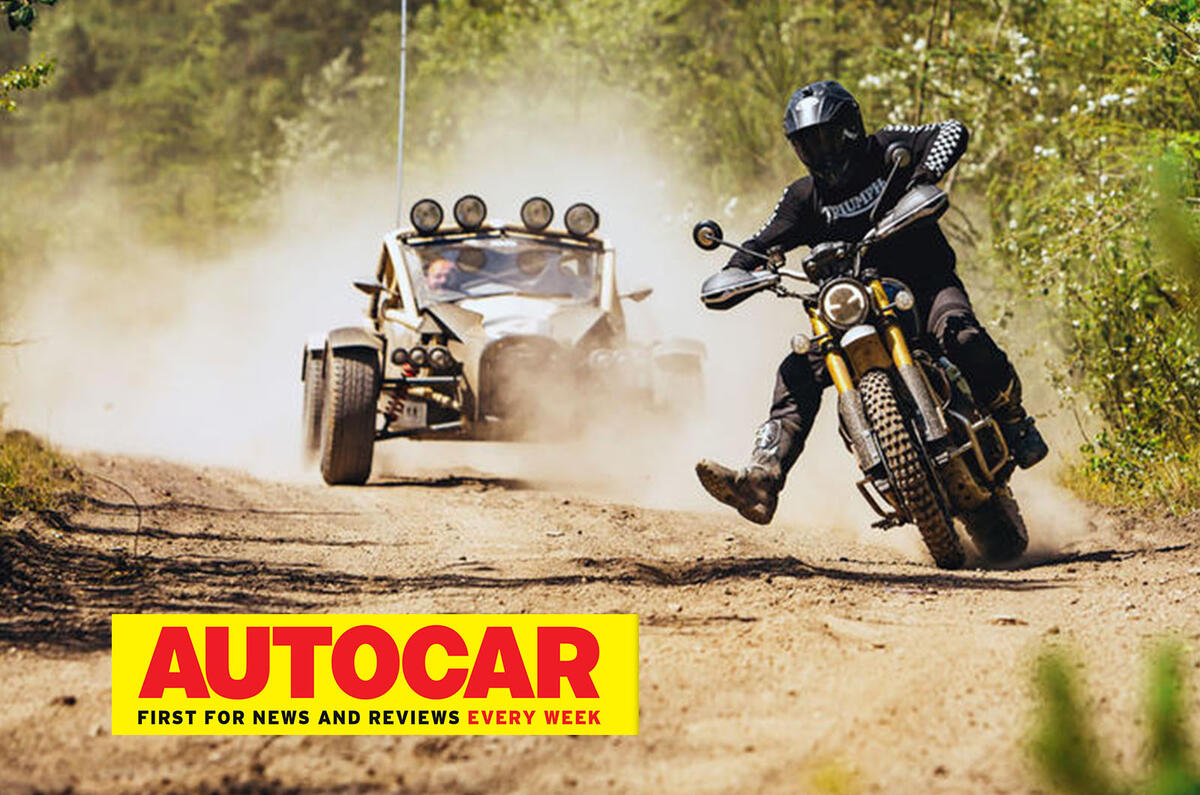 Autocar magazine