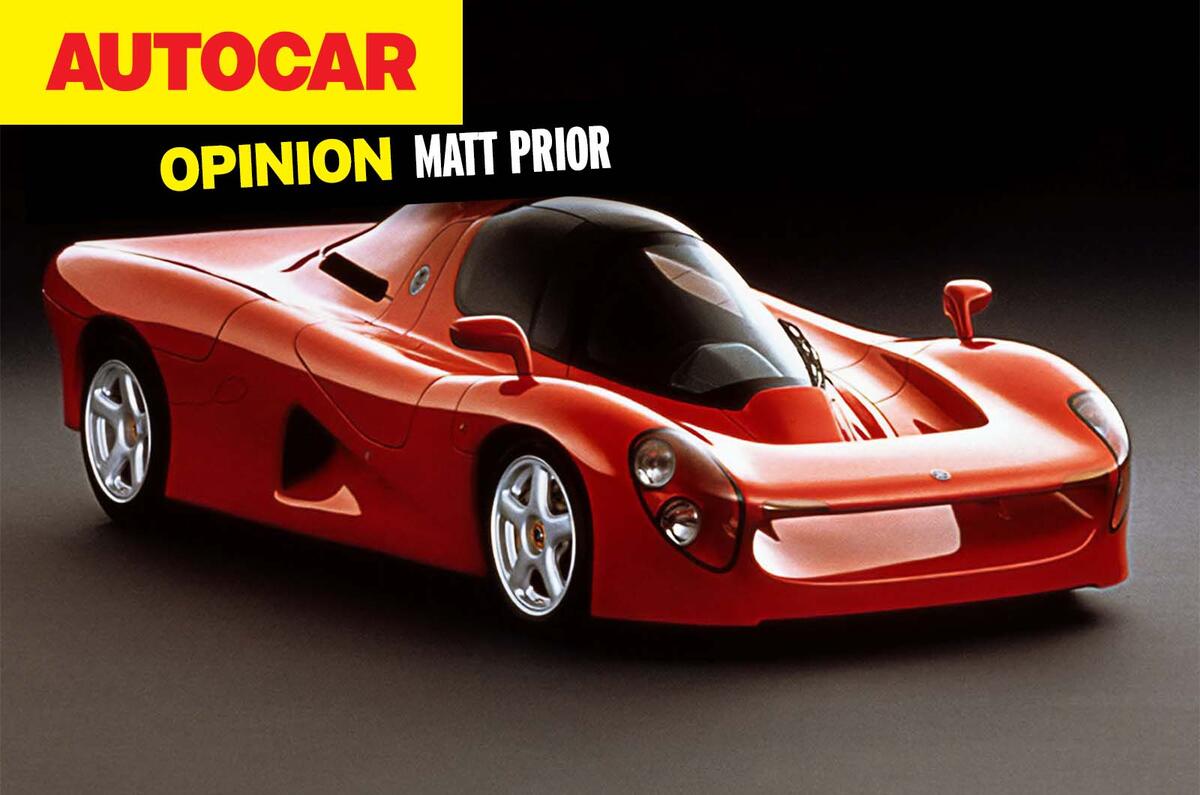 Autocar Matt Prior opinion Yamaha