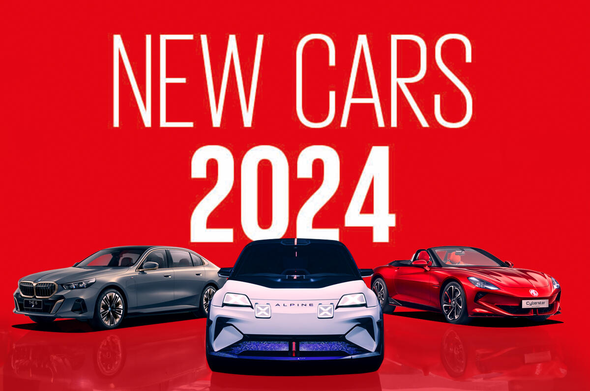 Автокар Новые Автомобили 2024