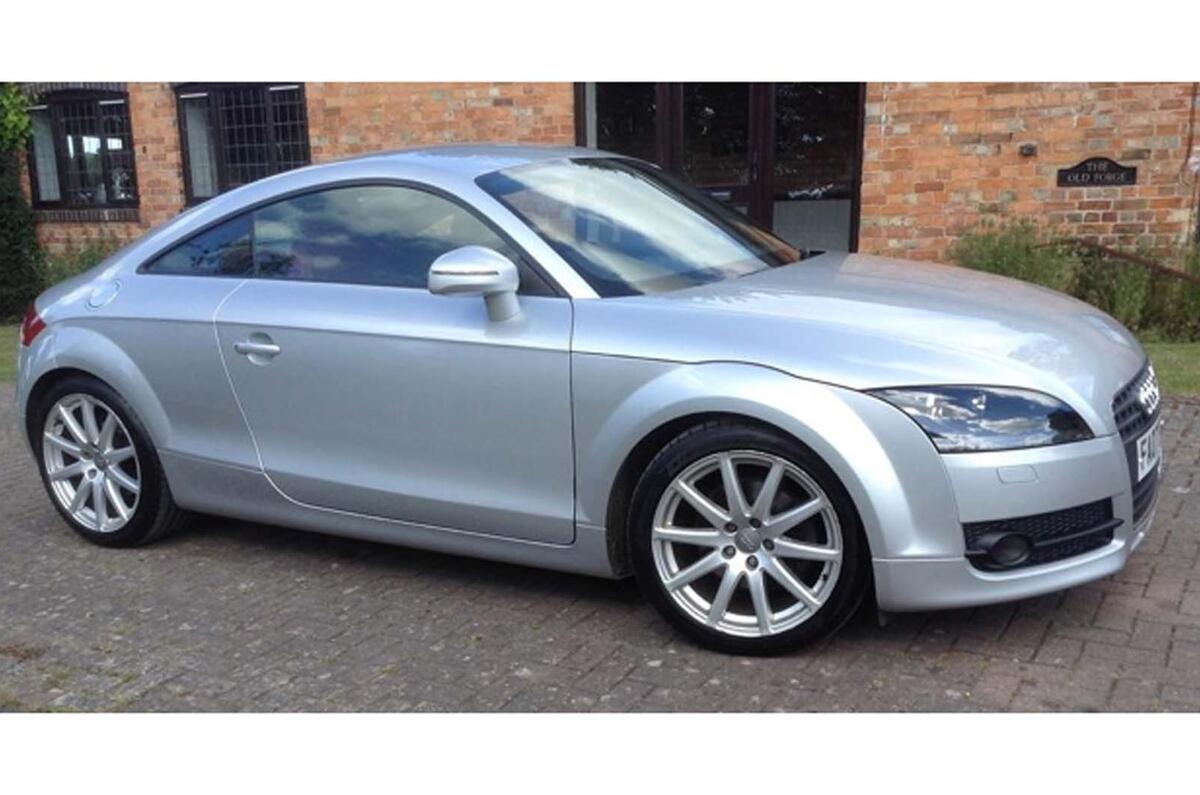 Used Car Buying Guide Audi Tt Mk2 Autocar