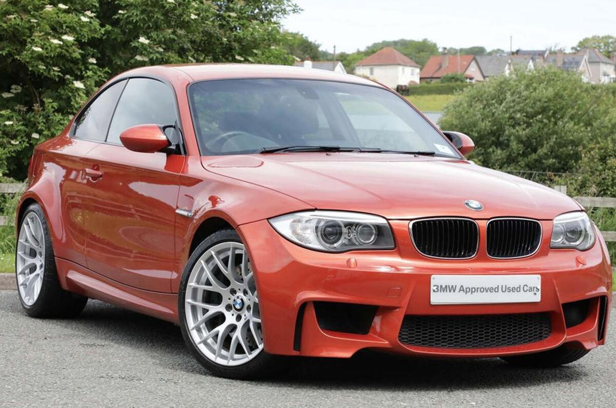 Used Car Buying Guide Bmw 1 Series M Coupe Autocar