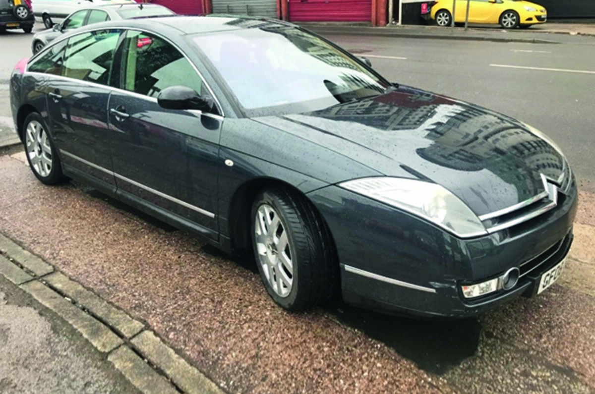Used Car Buying Guide Citroen C6 Autocar