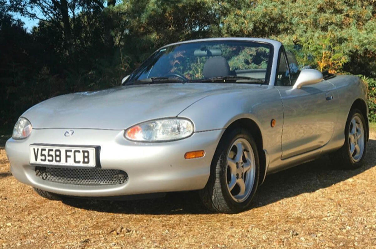 Used Car Buying Guide Mk2 Mazda Mx 5 Autocar