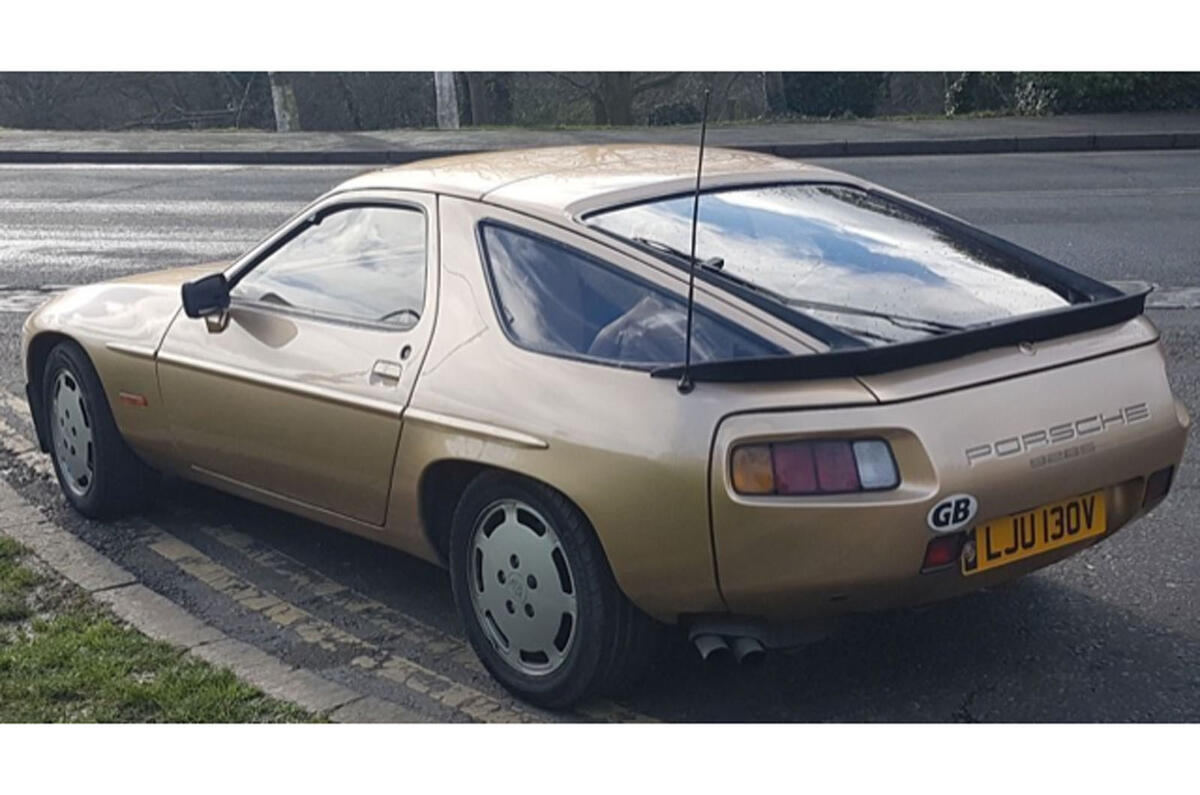Used car buying guide Porsche 928 Autocar