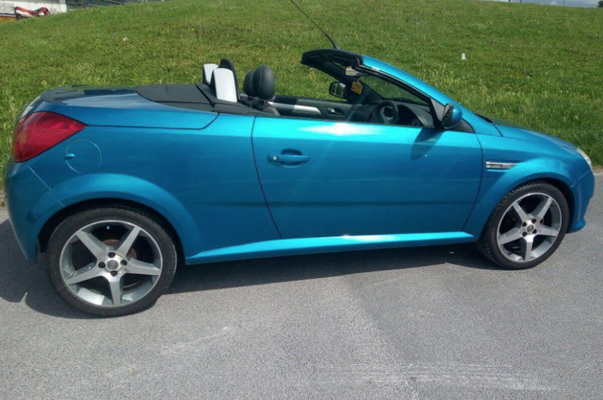 Used Car Buying Guide Vauxhall Tigra Autocar