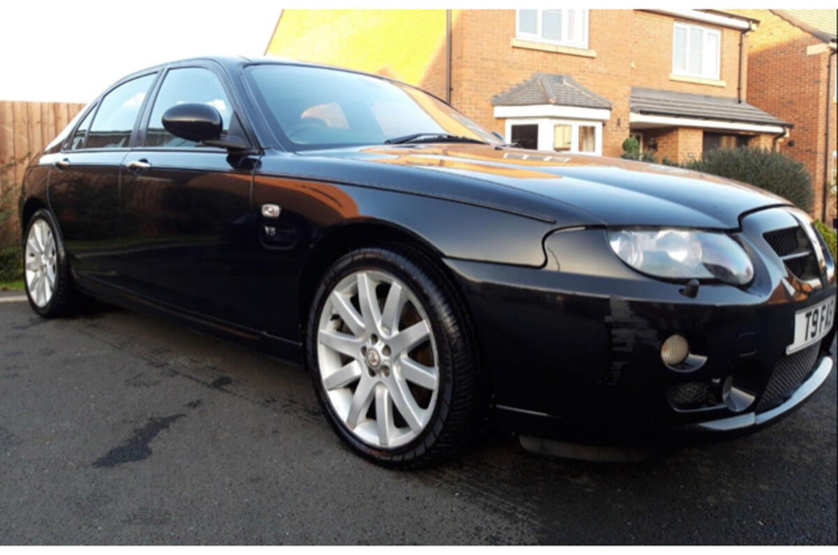 Used buying guide MG ZT 260 Autocar
