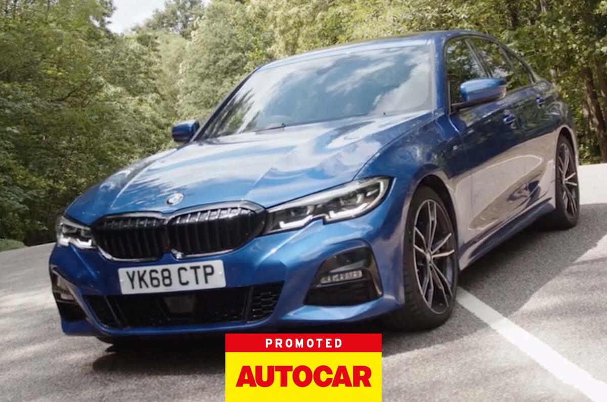 Promoted Why The Bmw 320d Is A Five Star Car Autocar