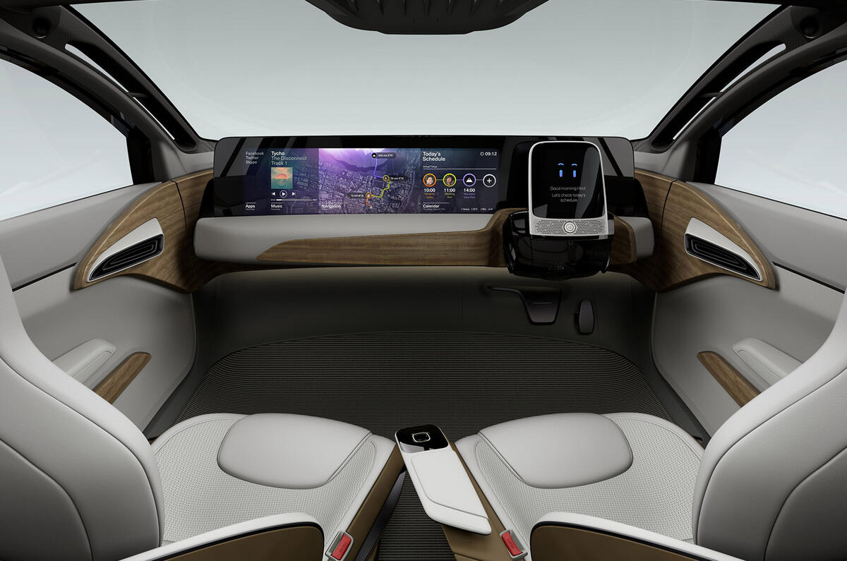 Michigan approves autonomous car testing without steering wheel | Autocar