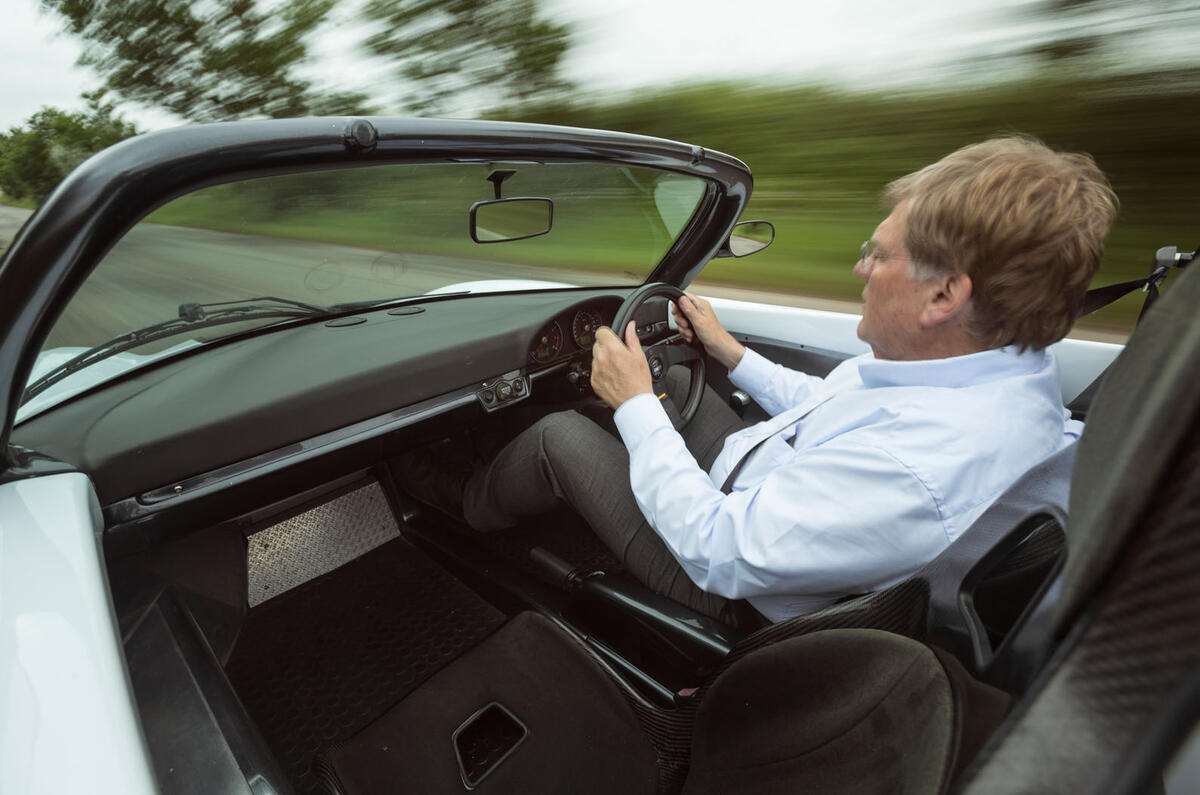 How to buy a sports car company Autocar