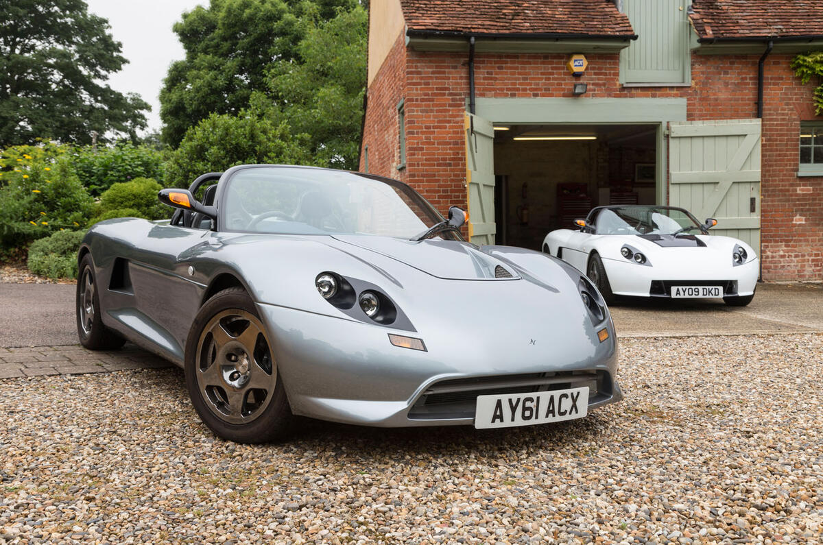 How to buy a sports car company | Autocar