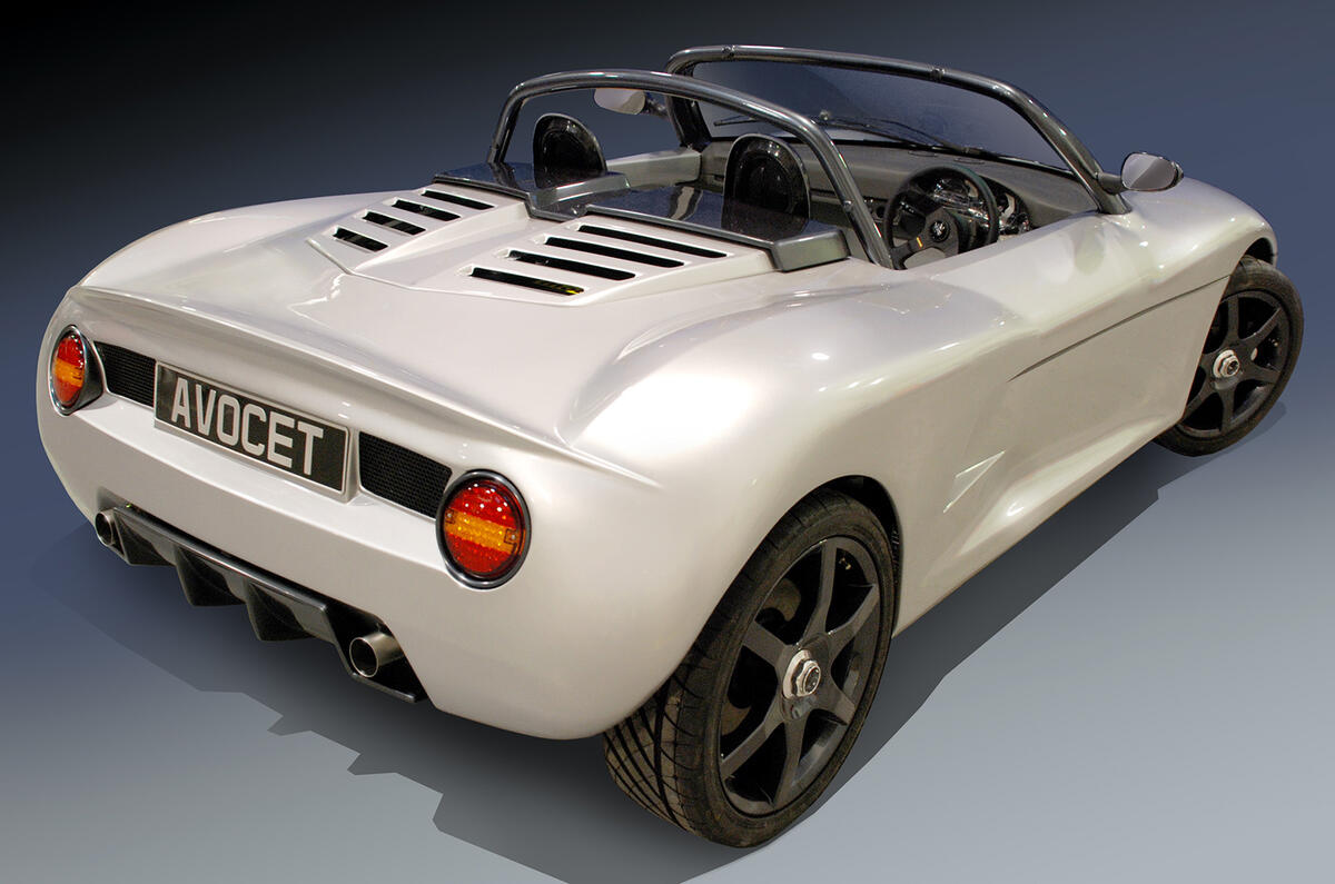For sale: British sports car company | Autocar