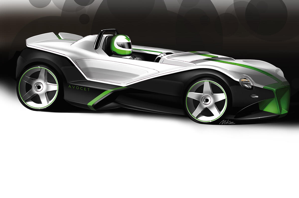 For sale: British sports car company | Autocar