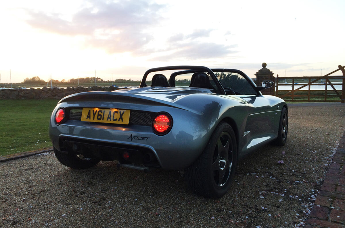 For sale: British sports car company | Autocar