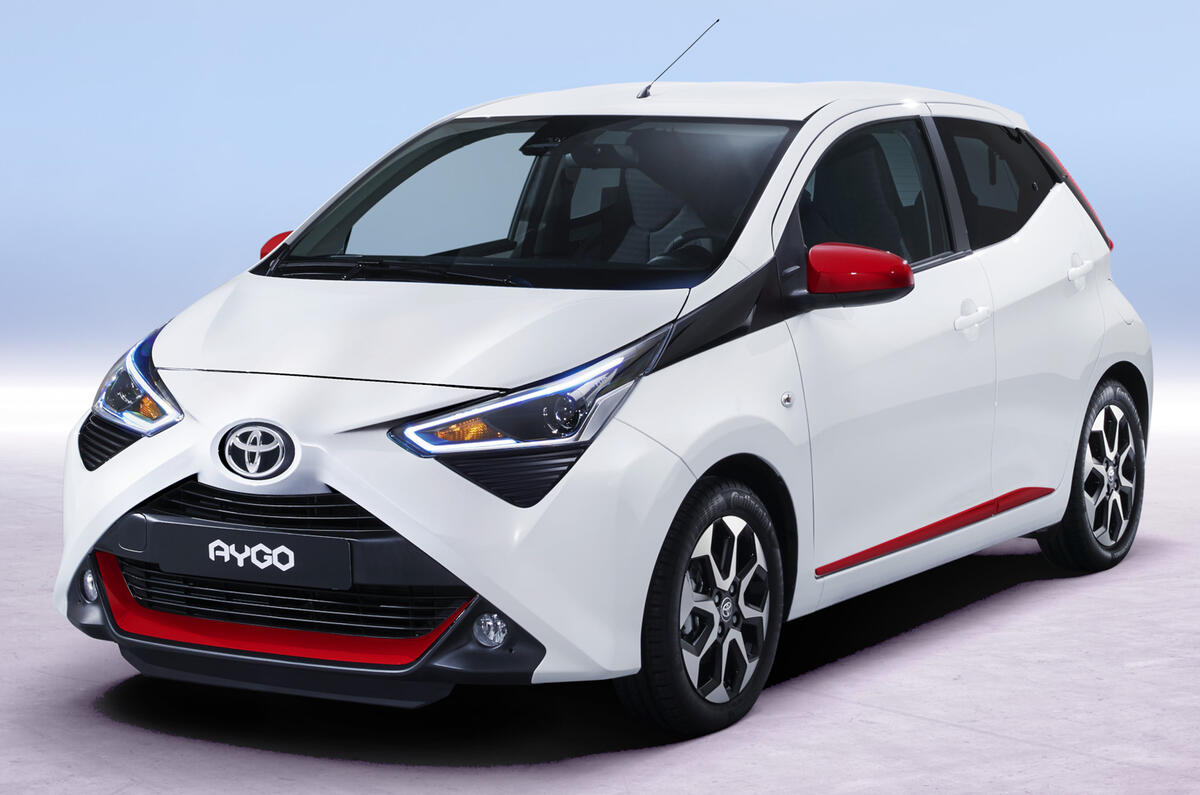 I 10 Toyota >> Refreshed Toyota Aygo Starts At 9695 Autocar I 10 Toyota >> Refreshed Toyota Aygo Starts At 9695 Autocar
