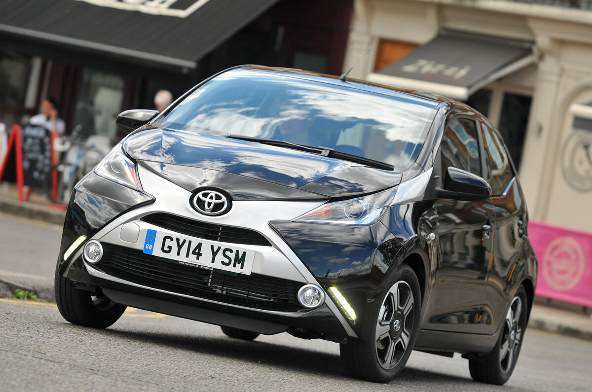 New Toyota Aygo To Be Designed Developed And Built In Europe Autocar New Toyota Aygo To Be Designed Developed And Built In Europe Autocar