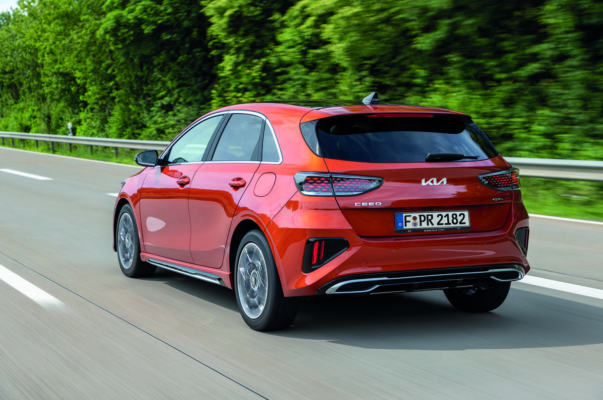 Kia ceed универсал 2022