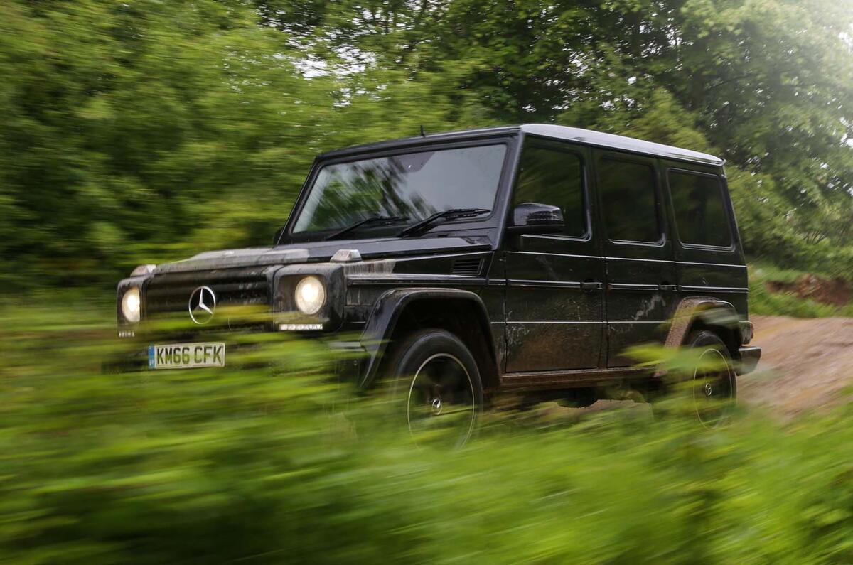 Living With A Mercedes Benz G Class Saying Goodbye To The G Wagen