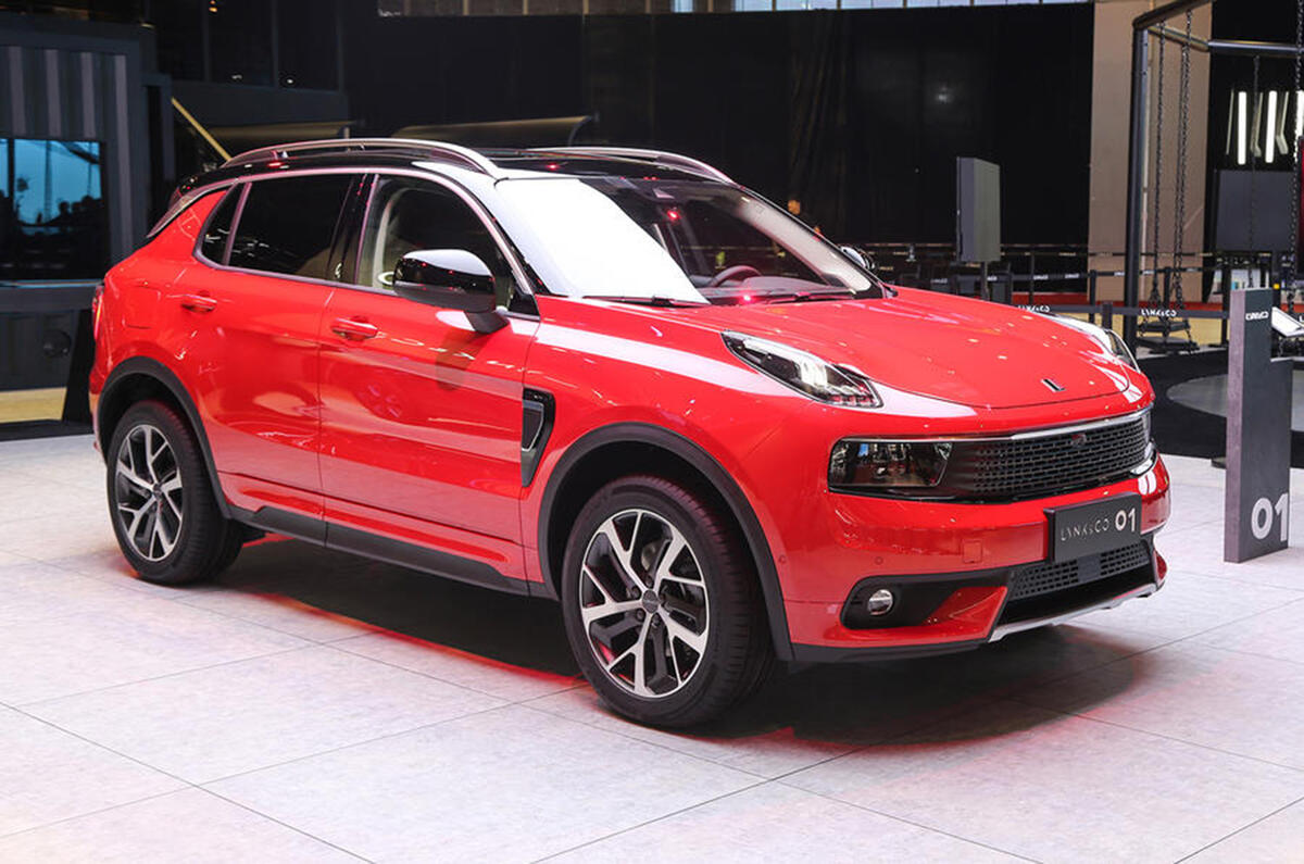 Volvo And Lynk Co Plug In Hybrid Tech To Launch In 2018 Autocar