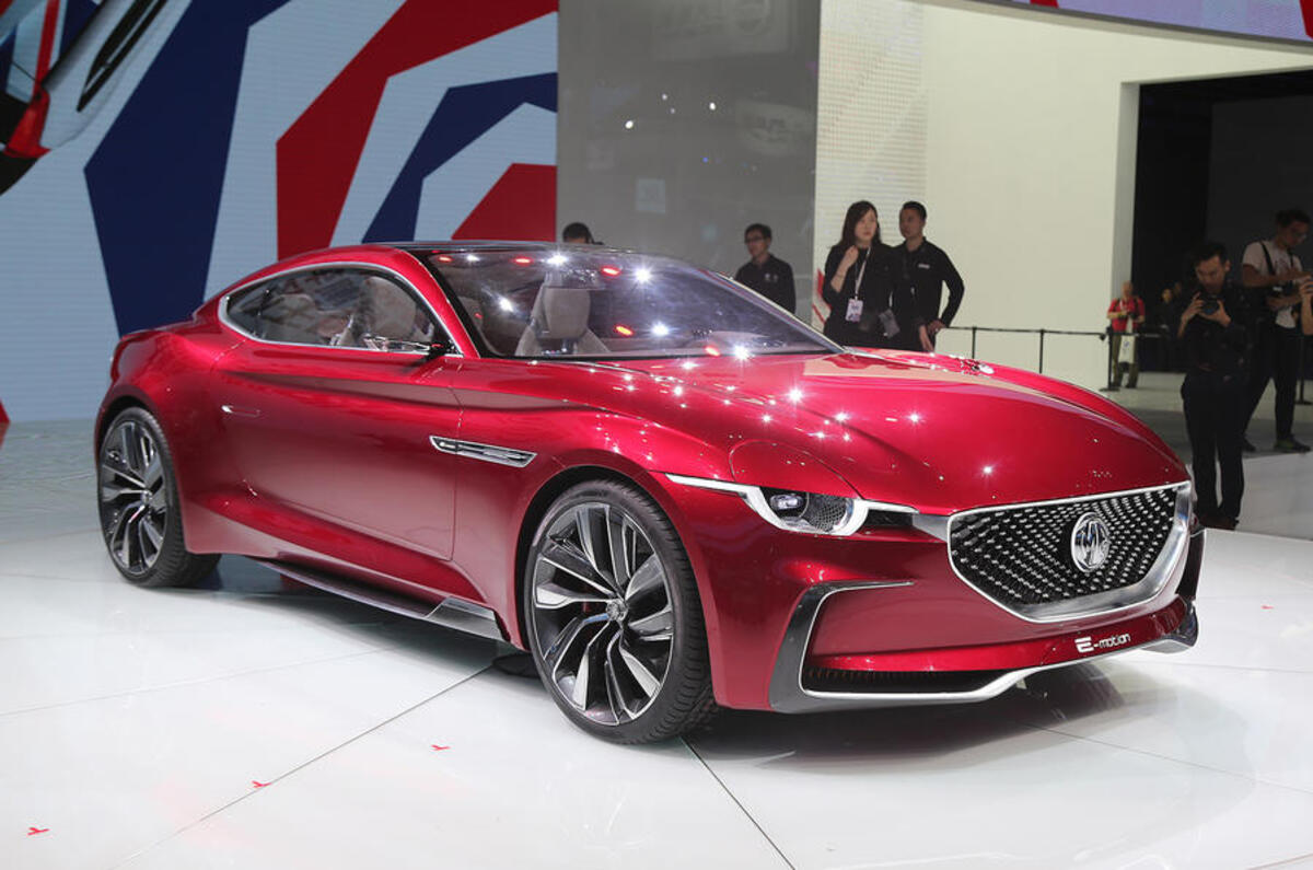 Is MG biting off more than it can chew with its new sports car? Autocar