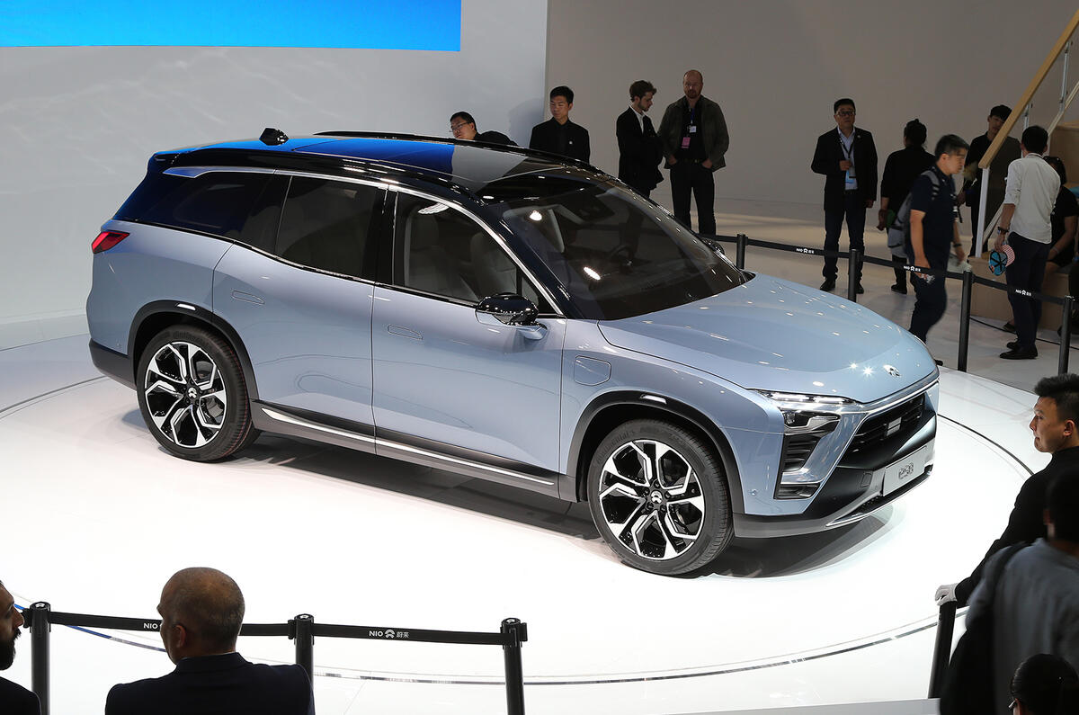 2017 Shanghai motor show - Chinese cars roundup | Autocar