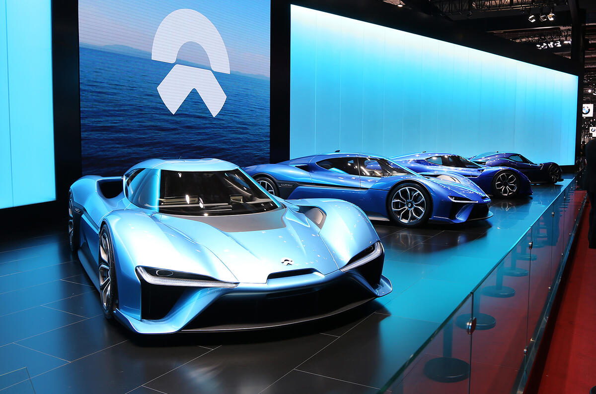 Shanghai motor show 2017 - show report and picture gallery | Autocar