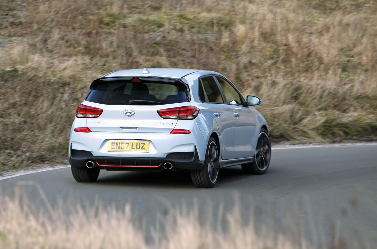 Hyundai i30 N 