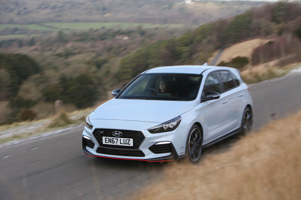 Hyundai i30 N 