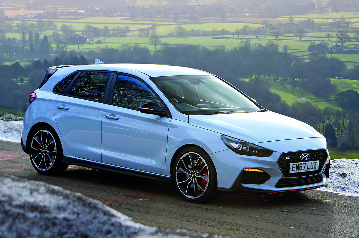 Hyundai i30 N Performance longterm review six months with Hyundai's