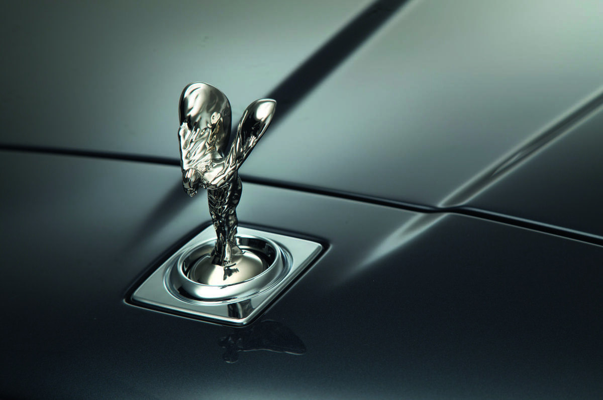 Rolls-Royce Cullinan SUV