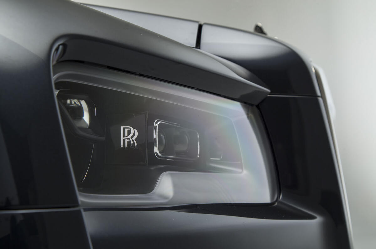 Rolls-Royce Cullinan SUV