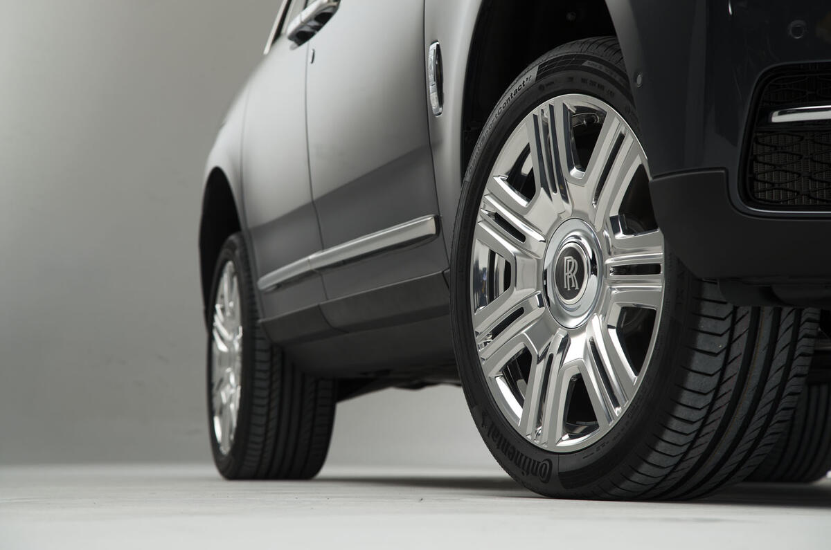 Rolls-Royce Cullinan SUV