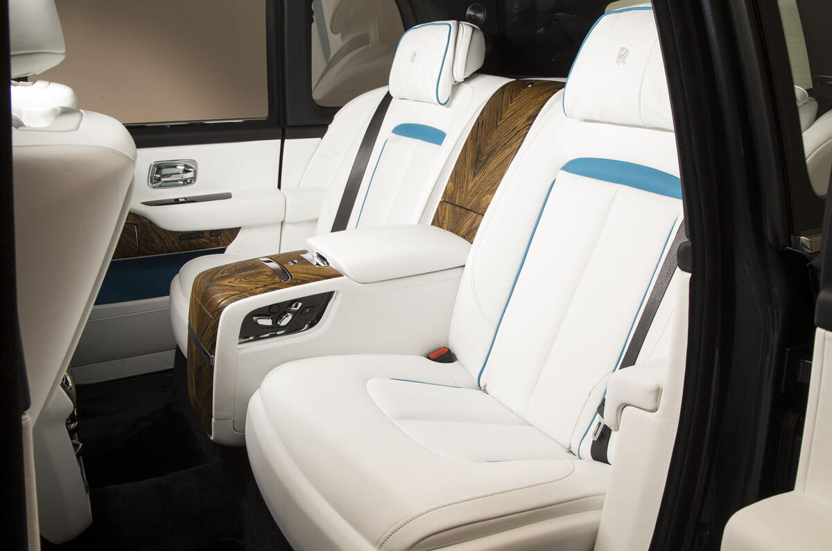 Rolls-Royce Cullinan SUV