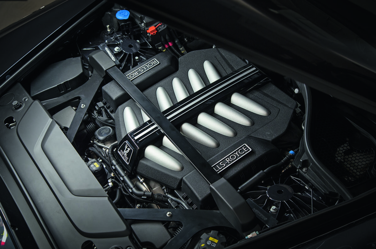 Rolls-Royce Cullinan SUV