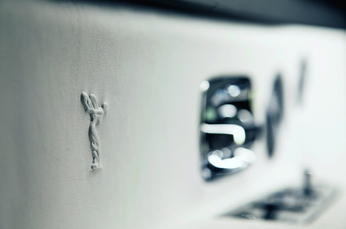 Rolls-Royce Cullinan SUV