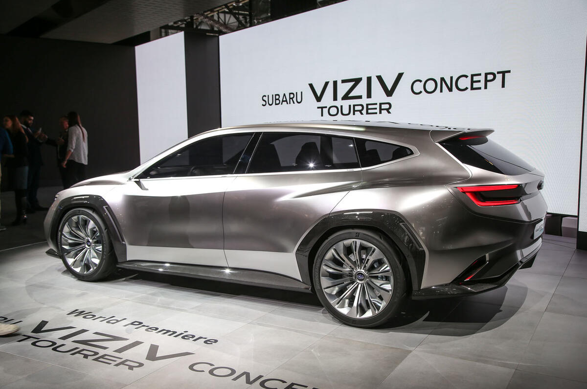 Unique 50 Subaru Geneva Motor Show 2020