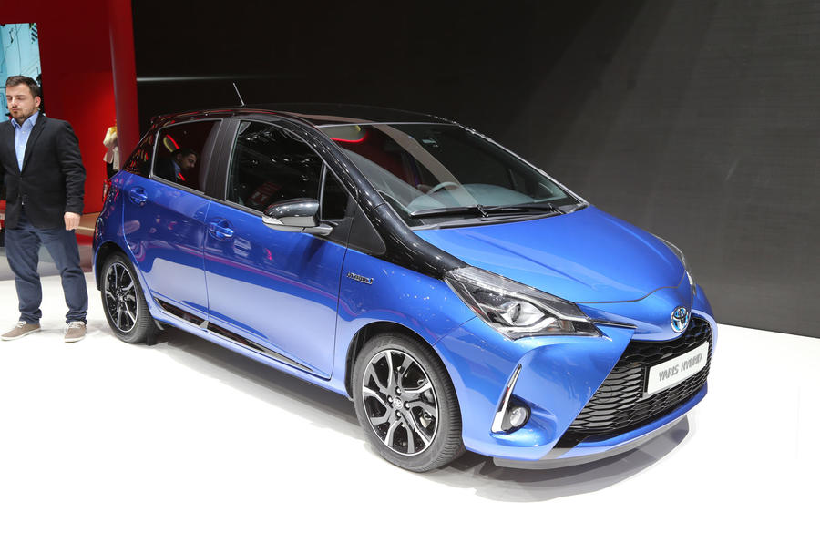 New Toyota Yaris on sale now priced from £12,495 | Autocar